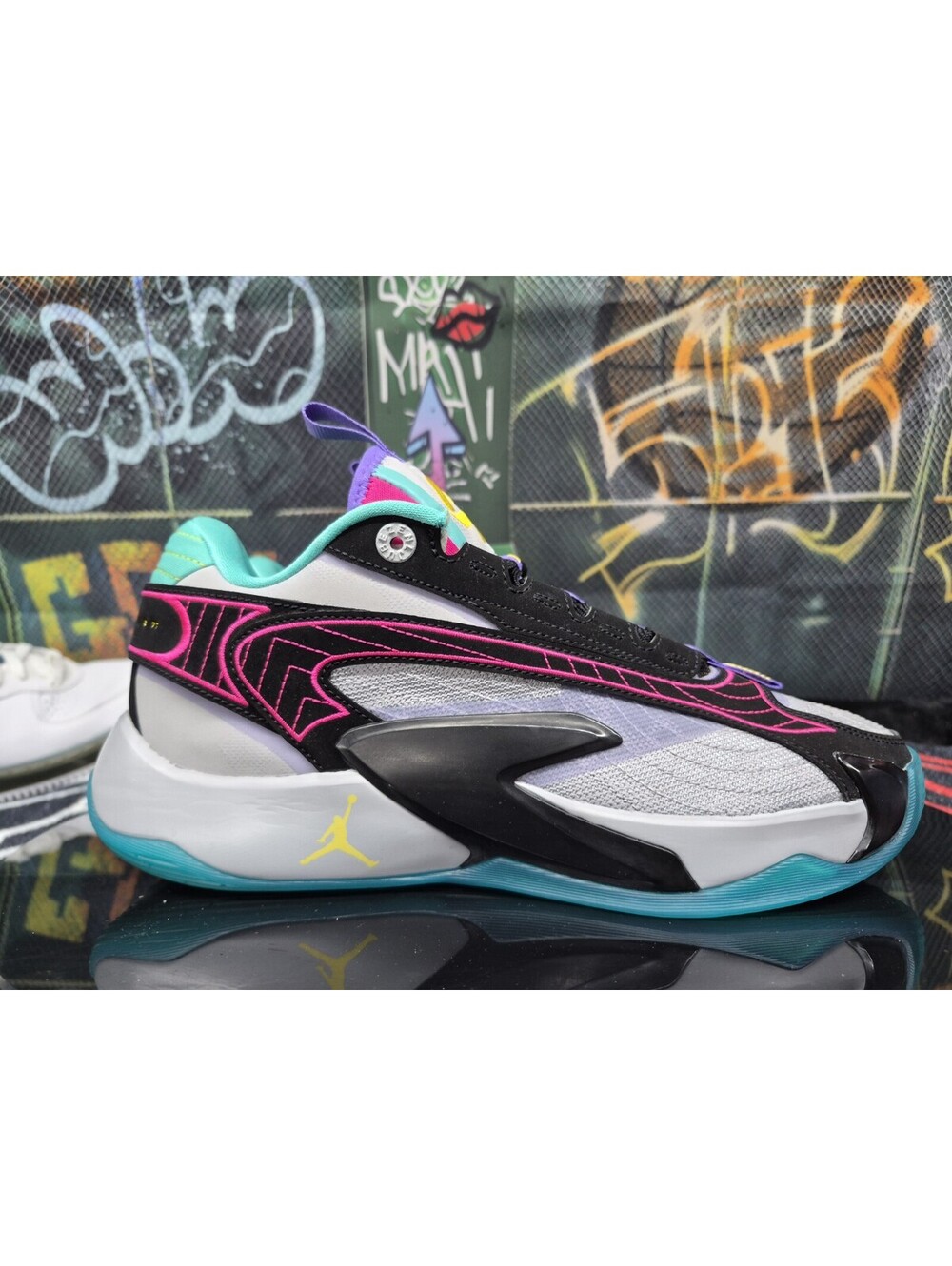 Jordan Luka 2 “All-Star” DX8733-007 Men’s 9m